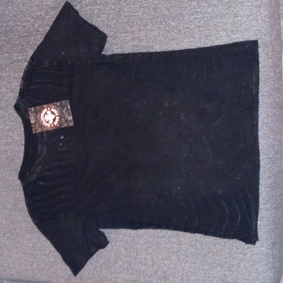 🆕️ 🖤Affliction🖤 - Standard Supply Distressed S/S Tee - Picture 5 of 13